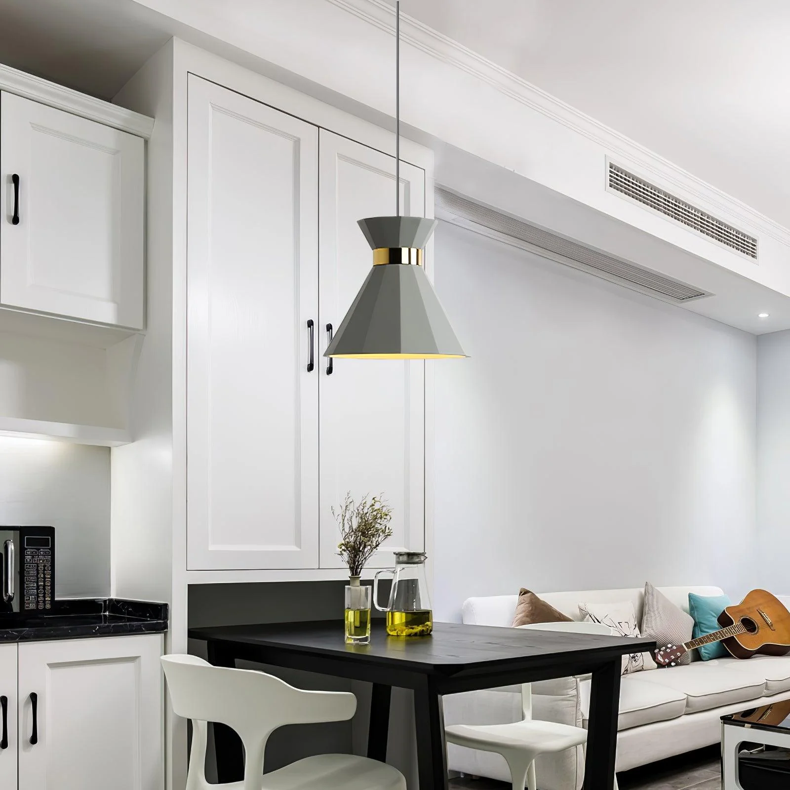 Nerissa Contemporary Pendant Light - Image 29