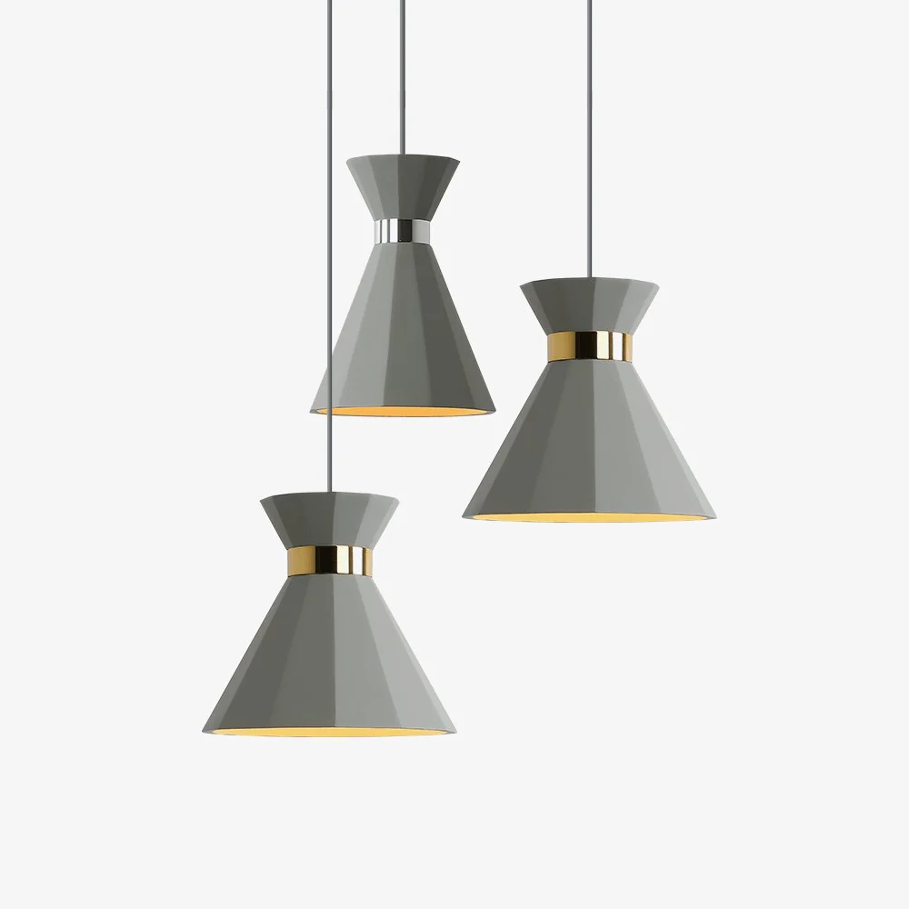 Nerissa Contemporary Pendant Light - Image 5