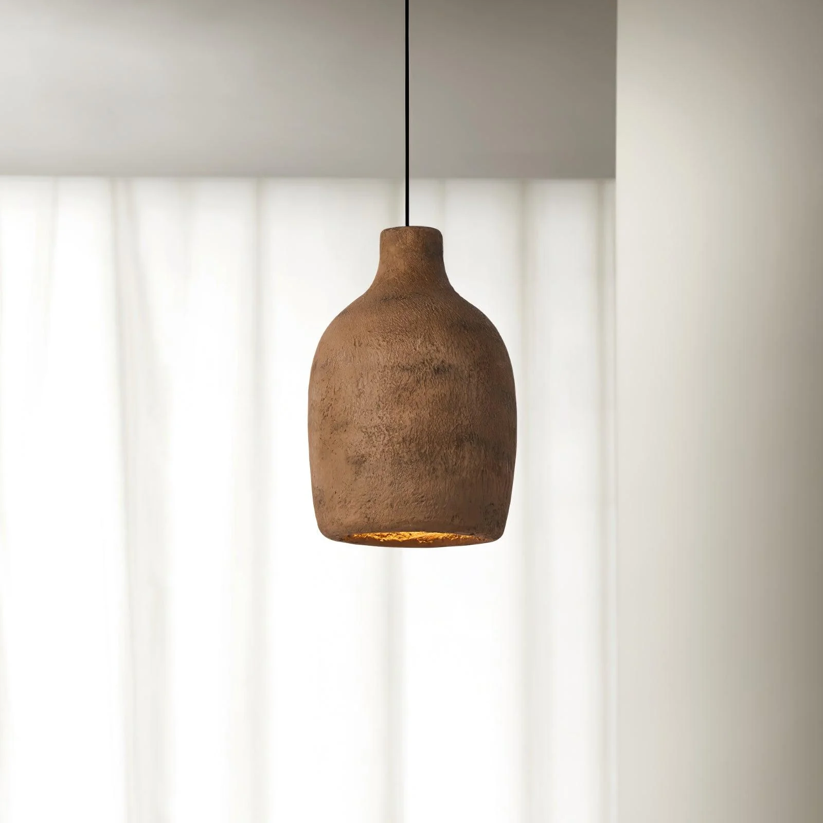 Nerissan Industrial Artistic Pendant Lamp - Image 13
