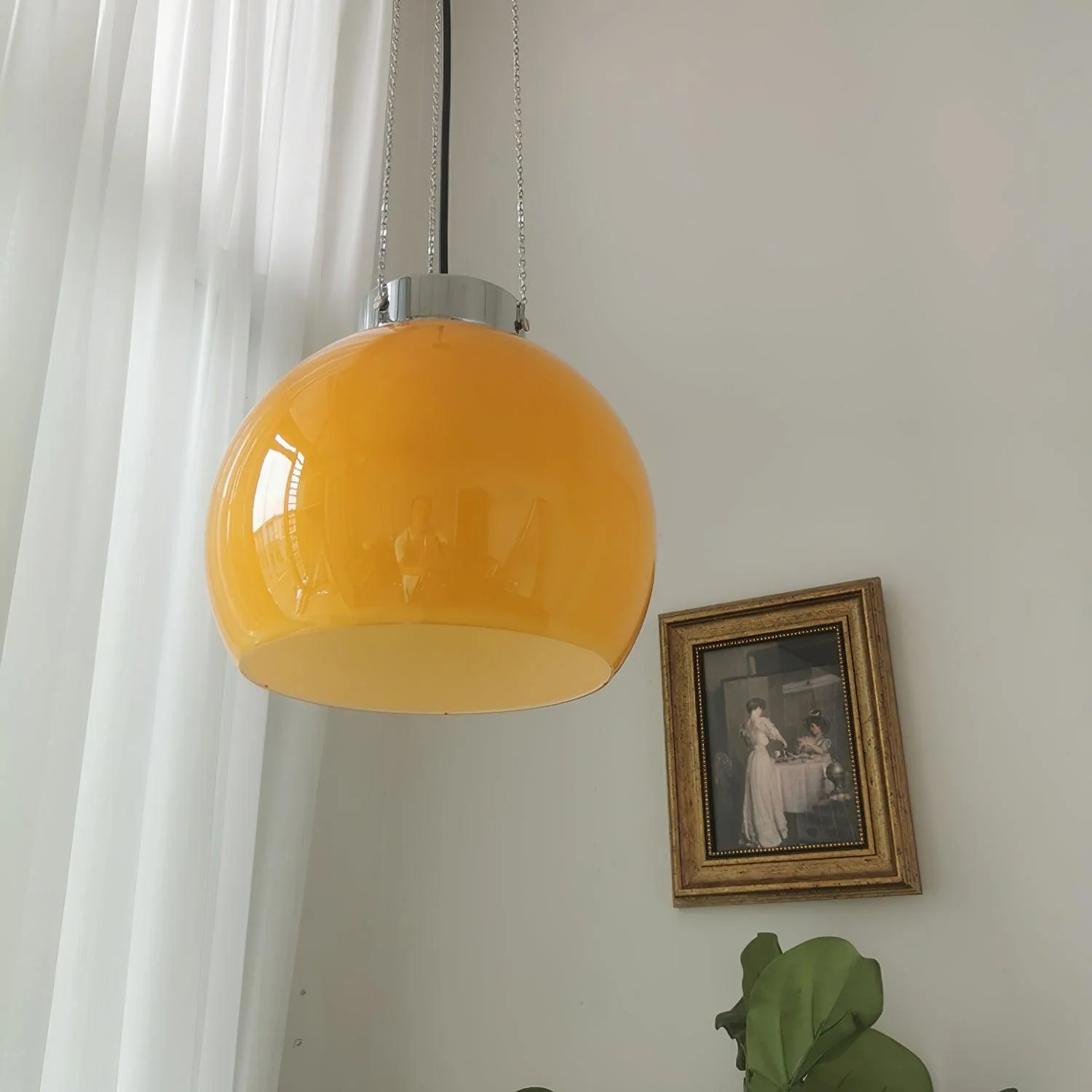 Nerither Traditional Vintage Pendant Light - Image 11
