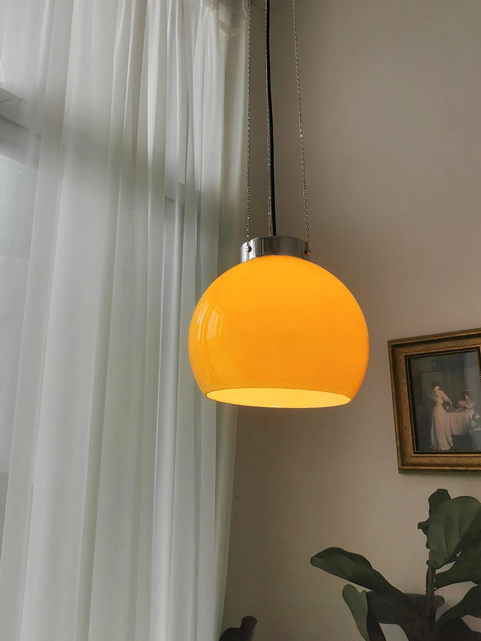 Nerither Traditional Vintage Pendant Light - Image 16