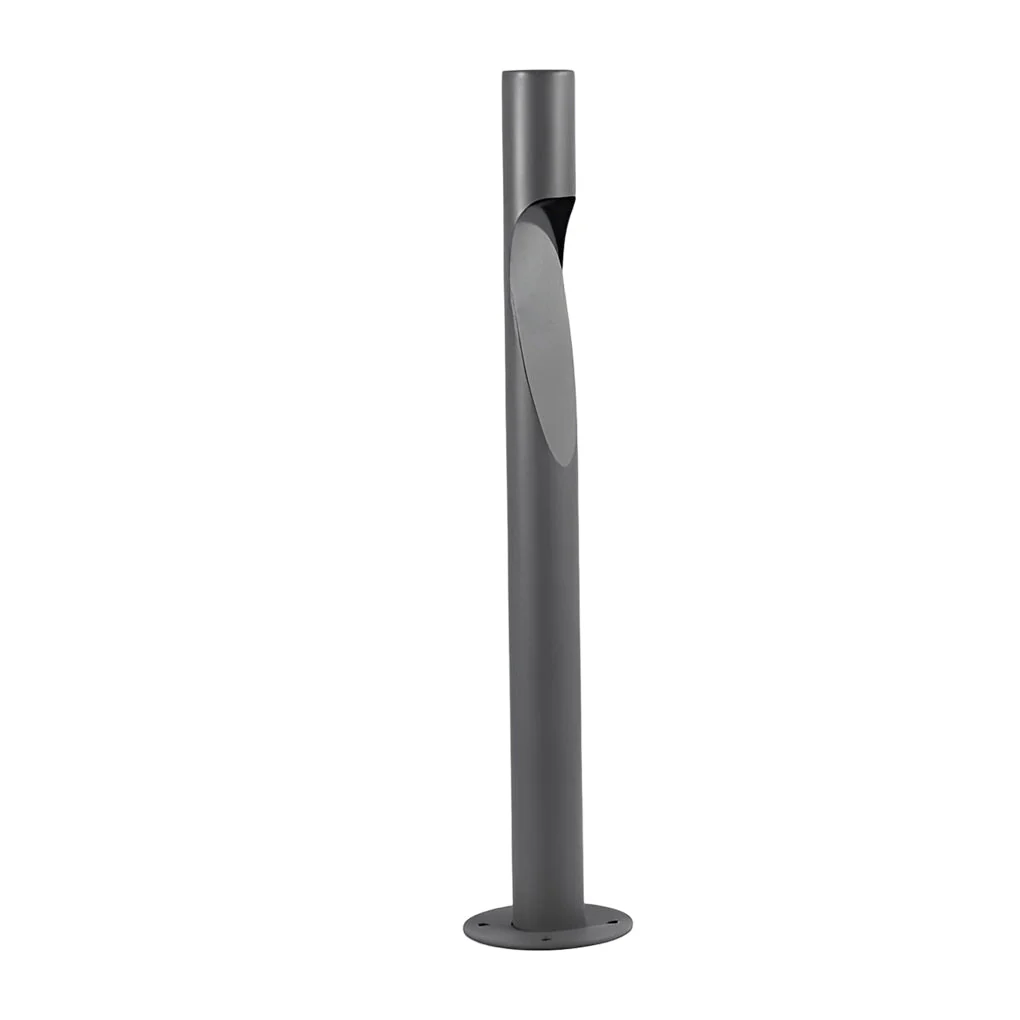 Nessa Modern Stainless Steel LED Outdoor Pathway Light - Image 5