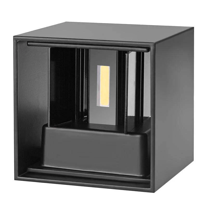 Nexu Modern Adjustable Square Outdoor Wall Lamp LED - Image 15