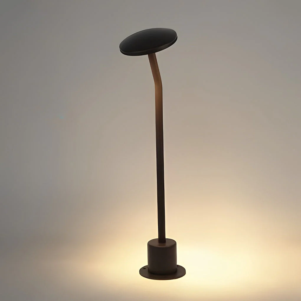 Nimble Mushroom Lawn Durable Pathway Lighting - Image 10