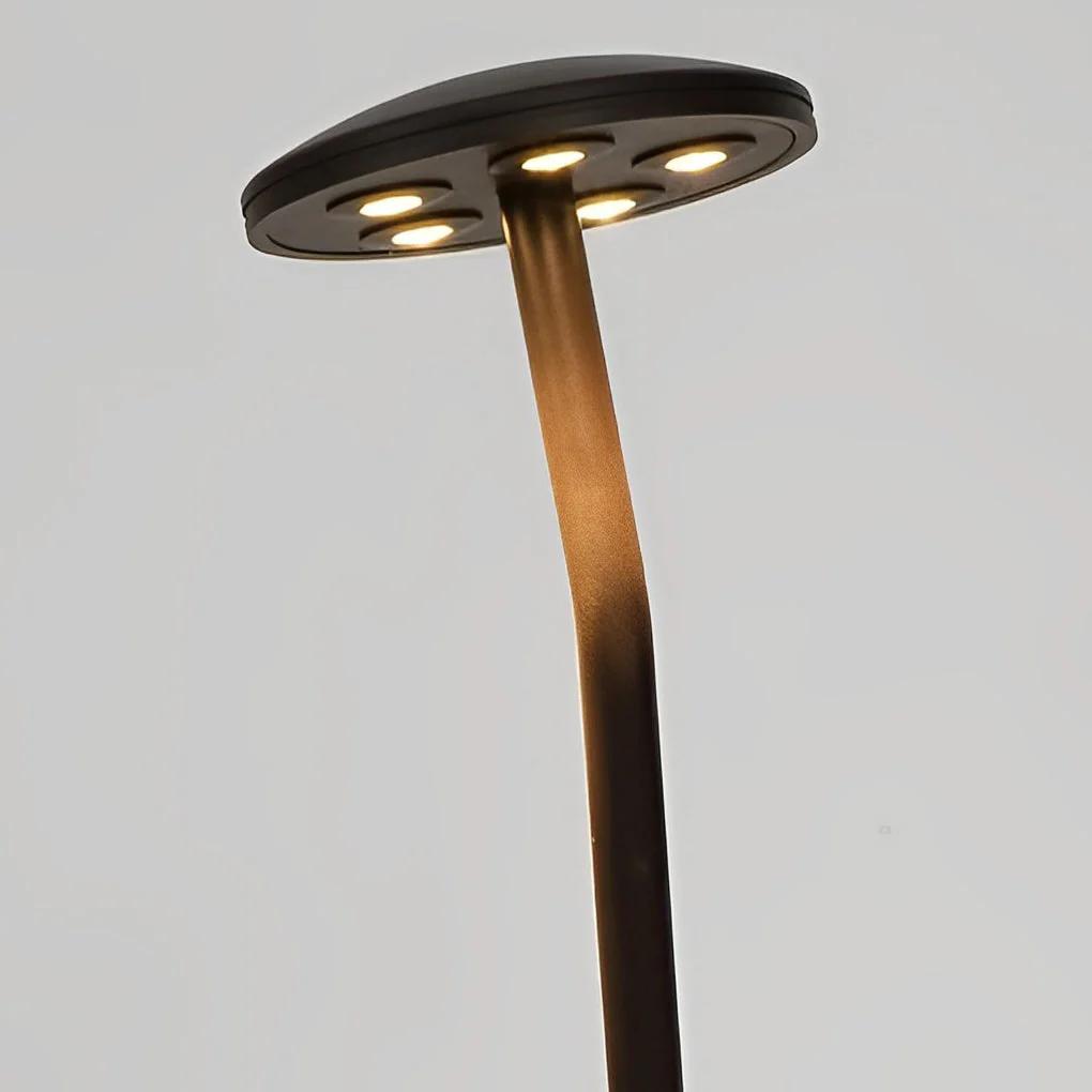 Nimble Mushroom Lawn Durable Pathway Lighting - Image 2