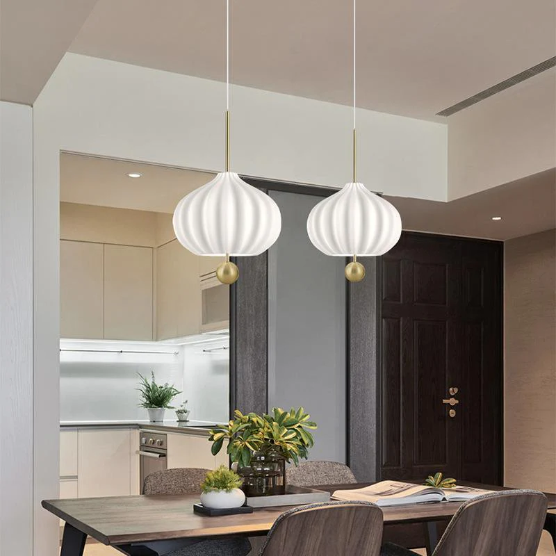 Nimbus Vintage Brass Suspension Lamp - Image 10