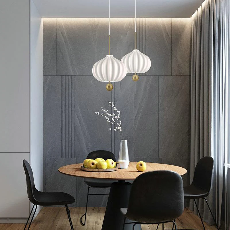 Nimbus Vintage Brass Suspension Lamp - Image 11