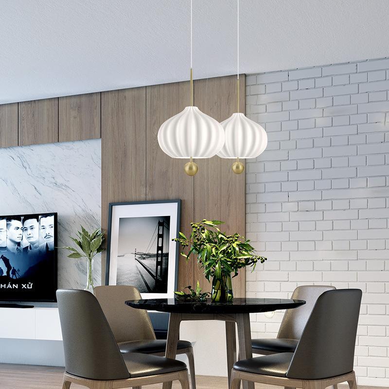 Nimbus Vintage Brass Suspension Lamp - Image 5