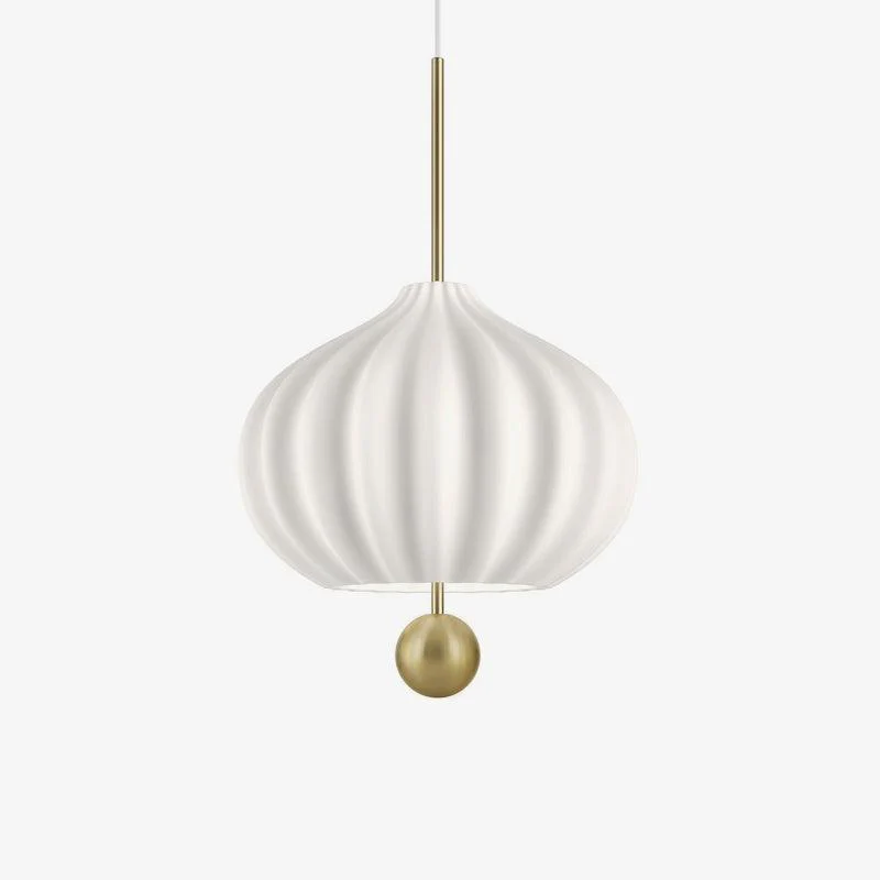 Nimbus Vintage Brass Suspension Lamp - Image 9