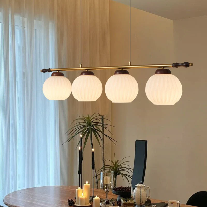 Nimbus Vintage Glass Pendant Light - Image 16