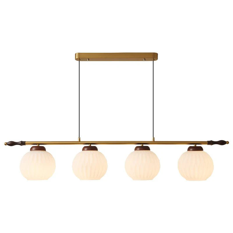 Nimbus Vintage Glass Pendant Light - Image 20