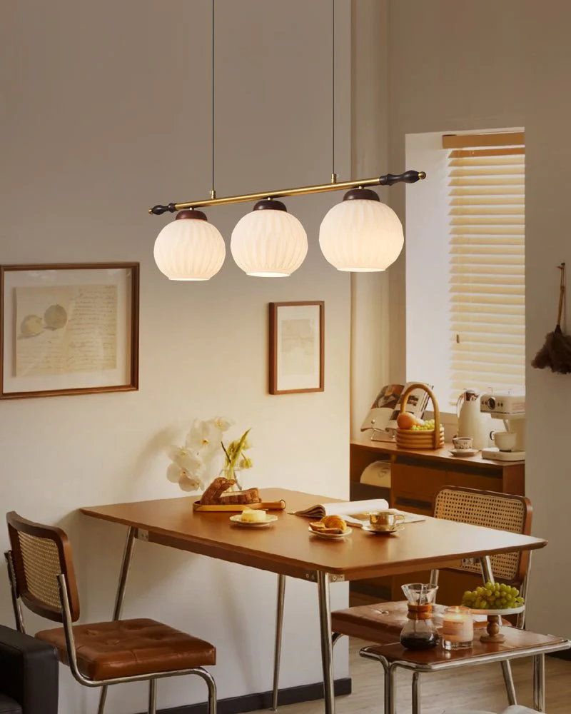 Nimbus Vintage Glass Pendant Light - Image 24
