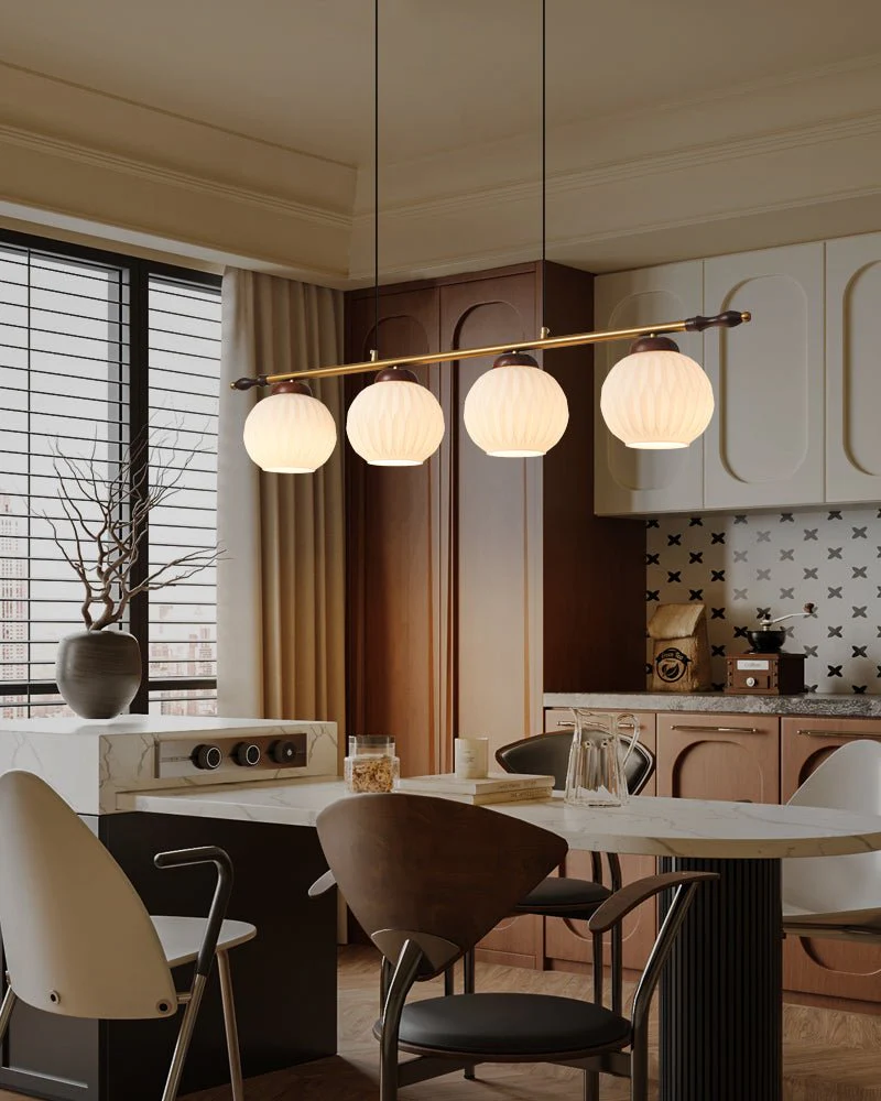 Nimbus Vintage Glass Pendant Light - Image 26