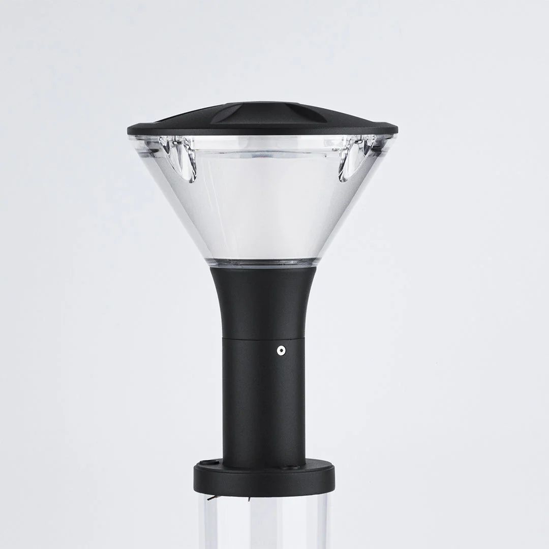 Nin LED Minimalist Modern Outdoor Lights - Image 6
