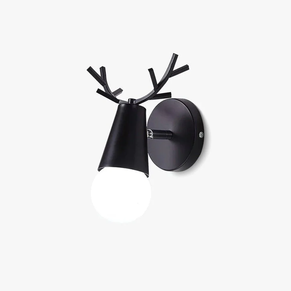 Nivara Playful Whimsical Wall Lamp