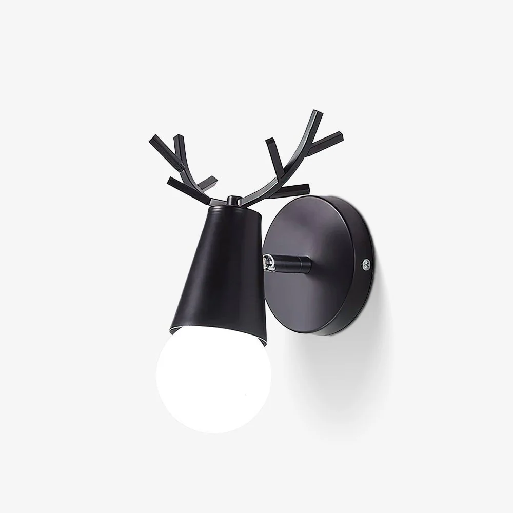 Nivara Playful Whimsical Wall Lamp - Image 17