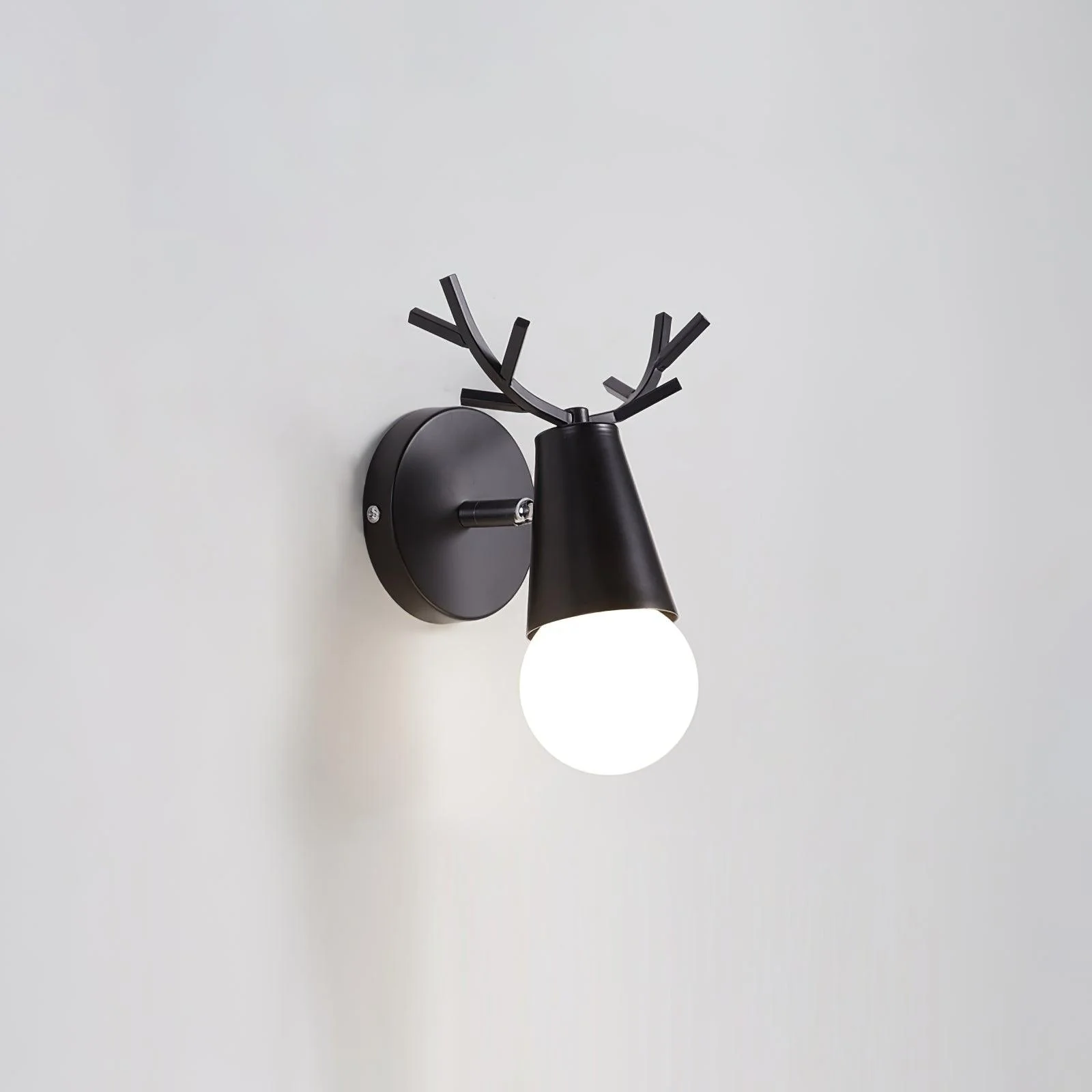 Nivara Playful Whimsical Wall Lamp - Image 6