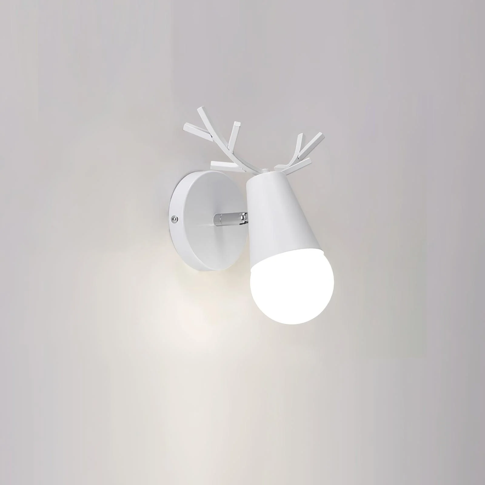 Nivara Playful Whimsical Wall Lamp - Image 7