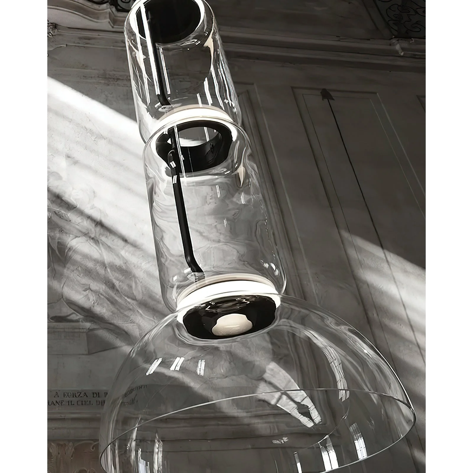 Noctambule Modern Glass Pendant Light - Image 27