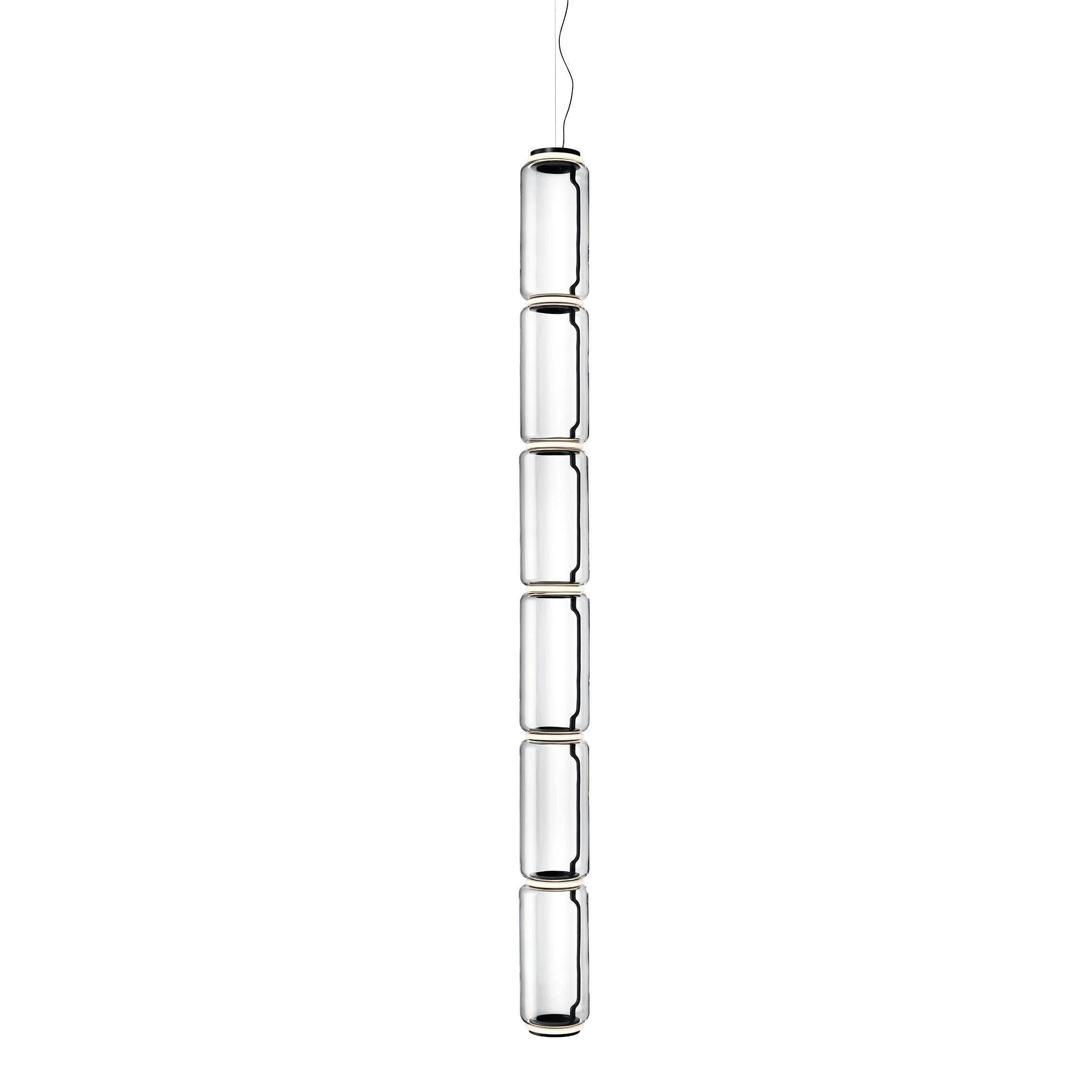 Noctambule Modern Glass Pendant Light - Image 33