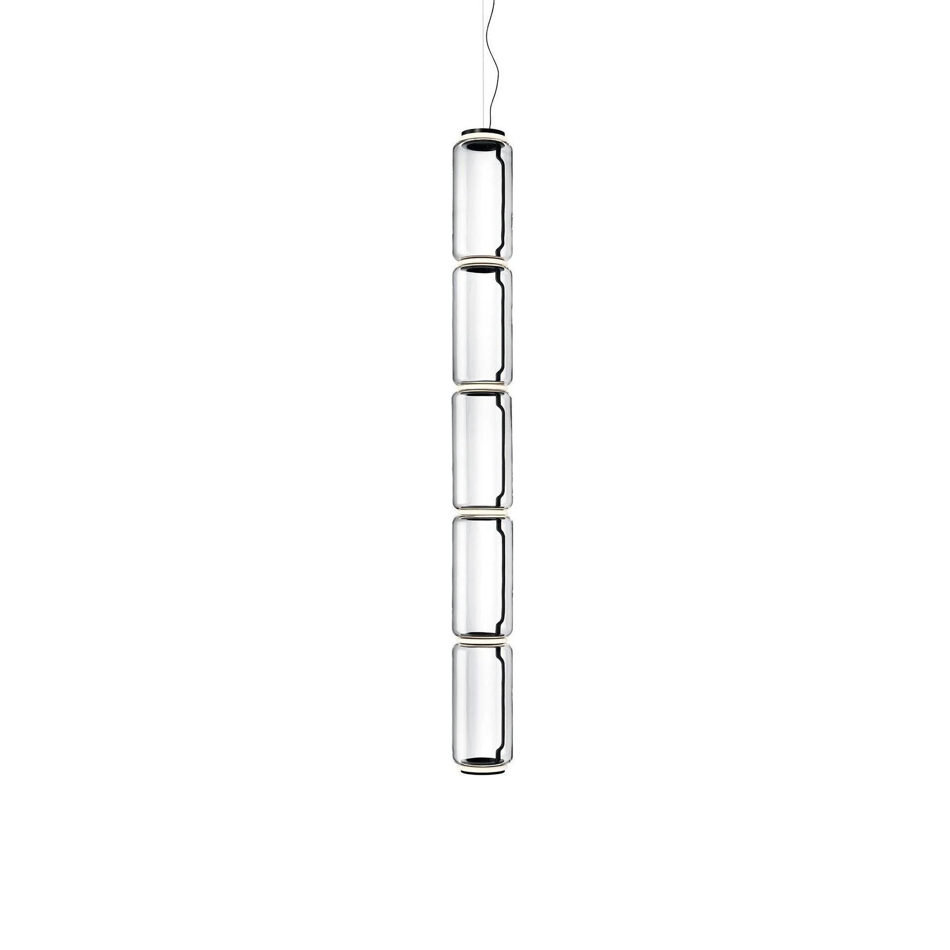Noctambule Modern Glass Pendant Light - Image 55