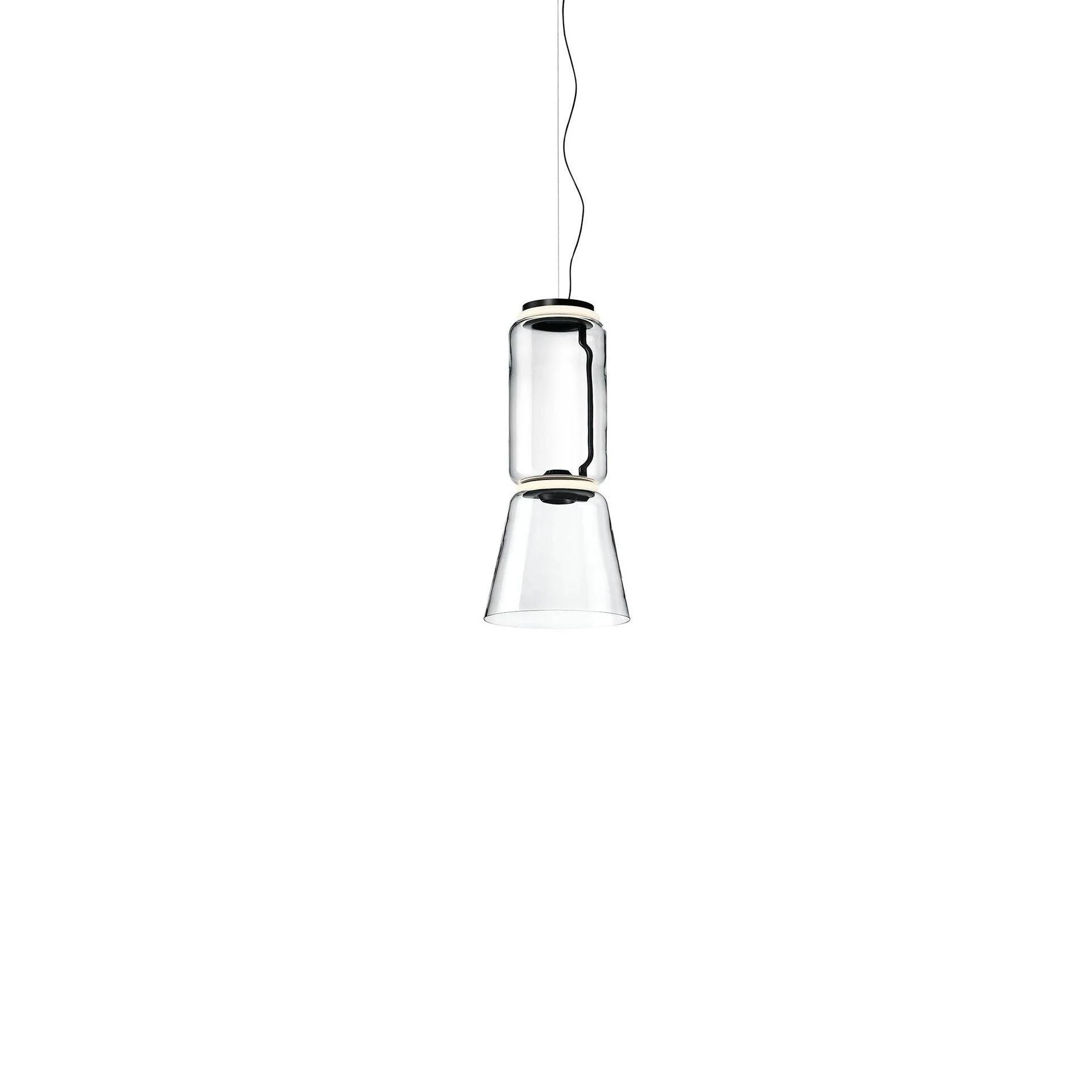 Noctambule Modern Glass Pendant Light - Image 57