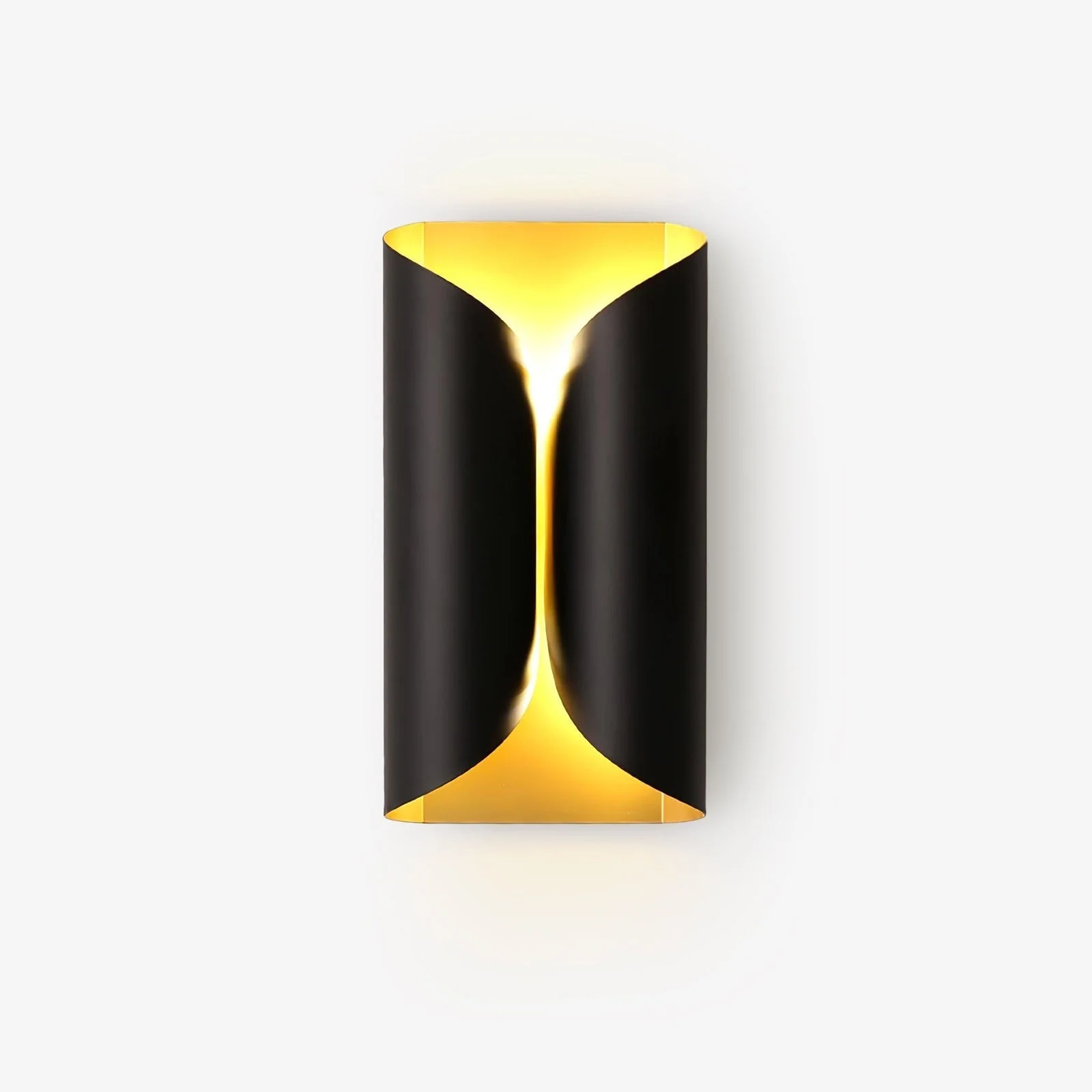 Noirra Elegant Aluminum Wall Light