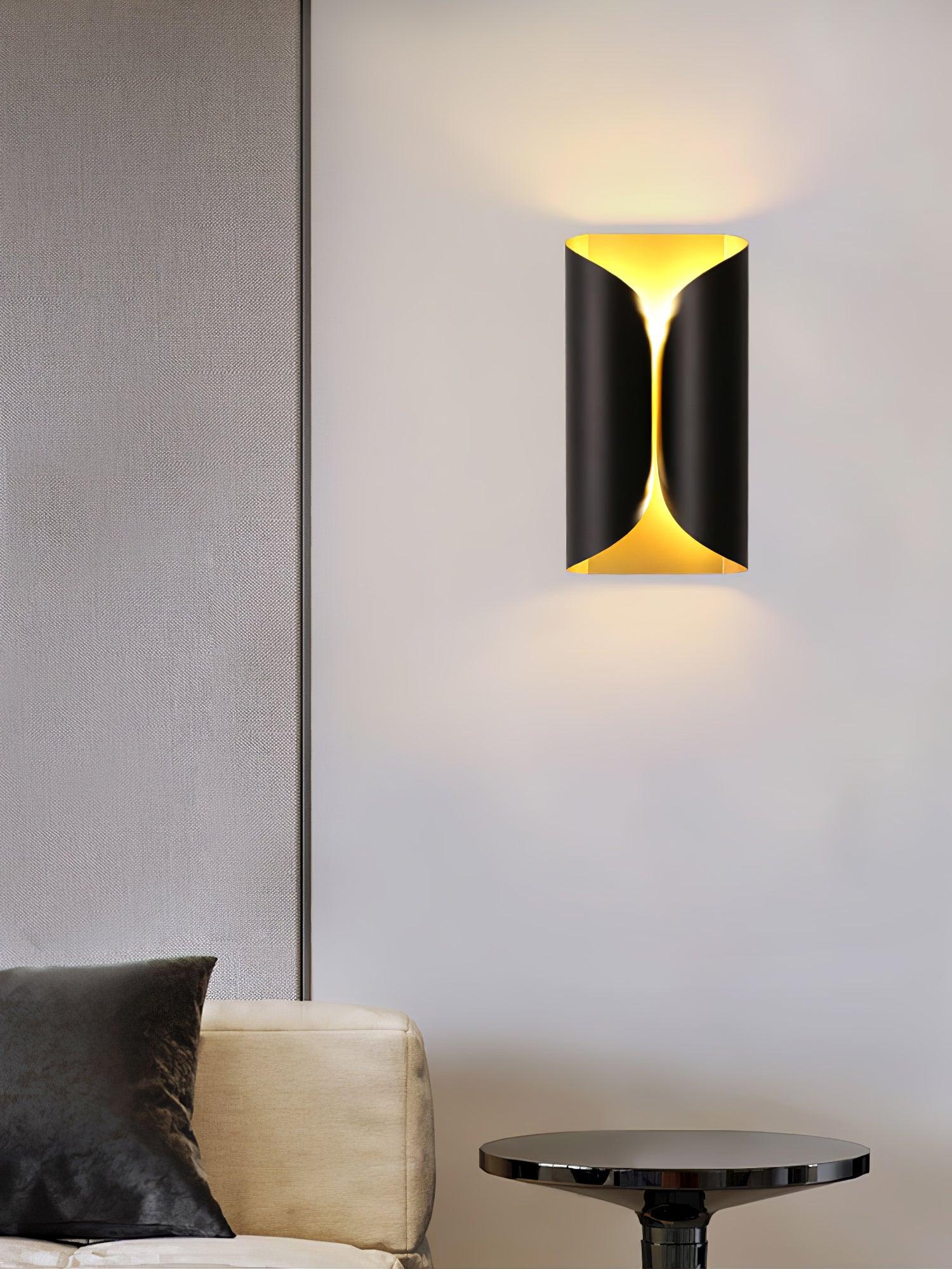 Noirra Elegant Aluminum Wall Light - Image 17