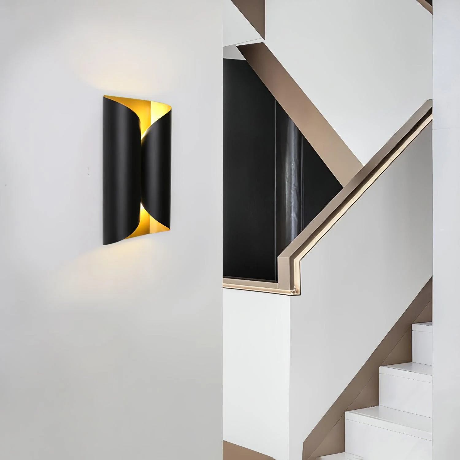 Noirra Elegant Aluminum Wall Light - Image 20