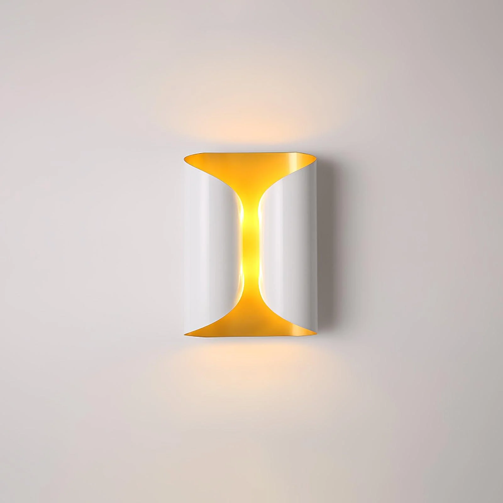 Noirra Elegant Aluminum Wall Light - Image 8