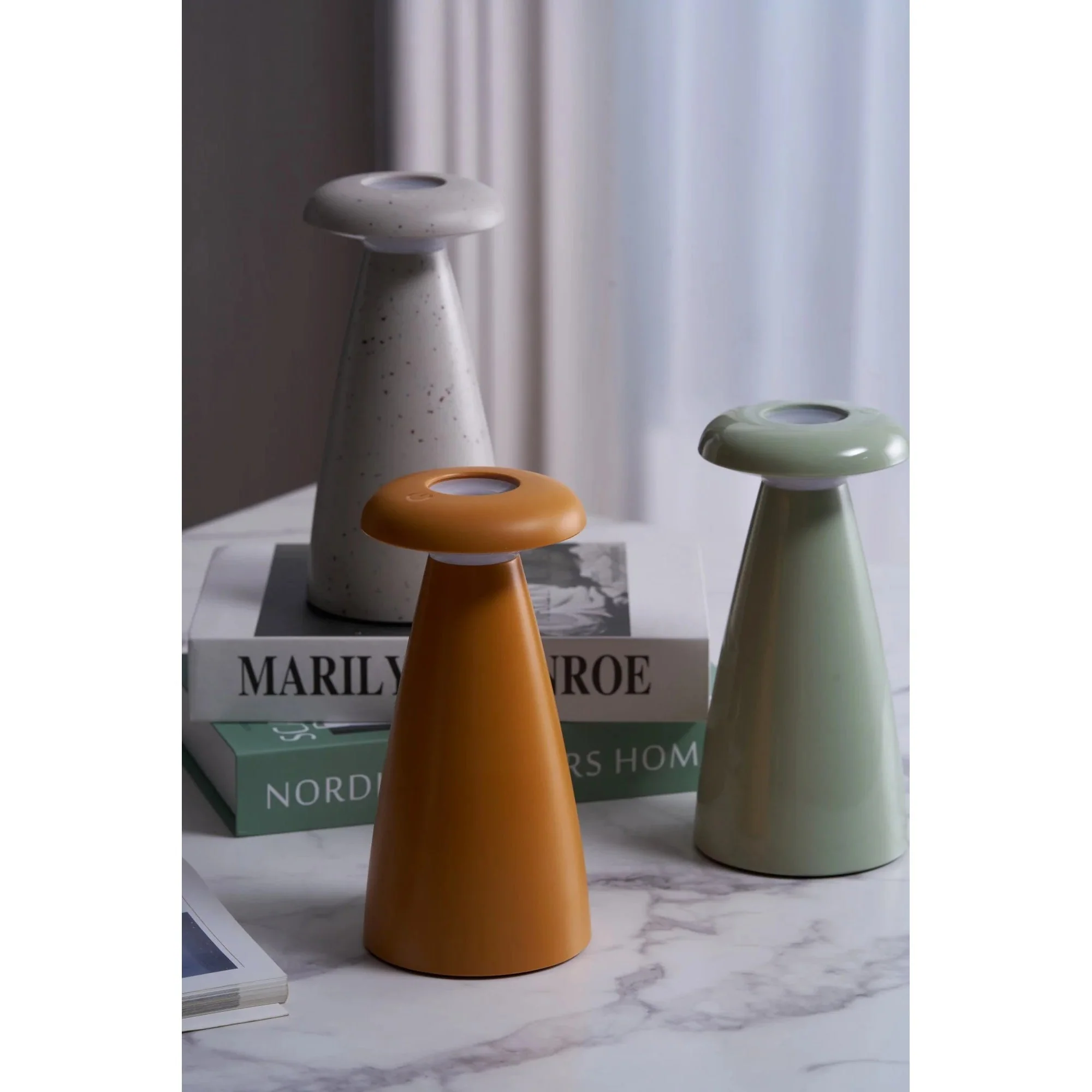 Noko Modern Ceramic Table Lamp - Image 18