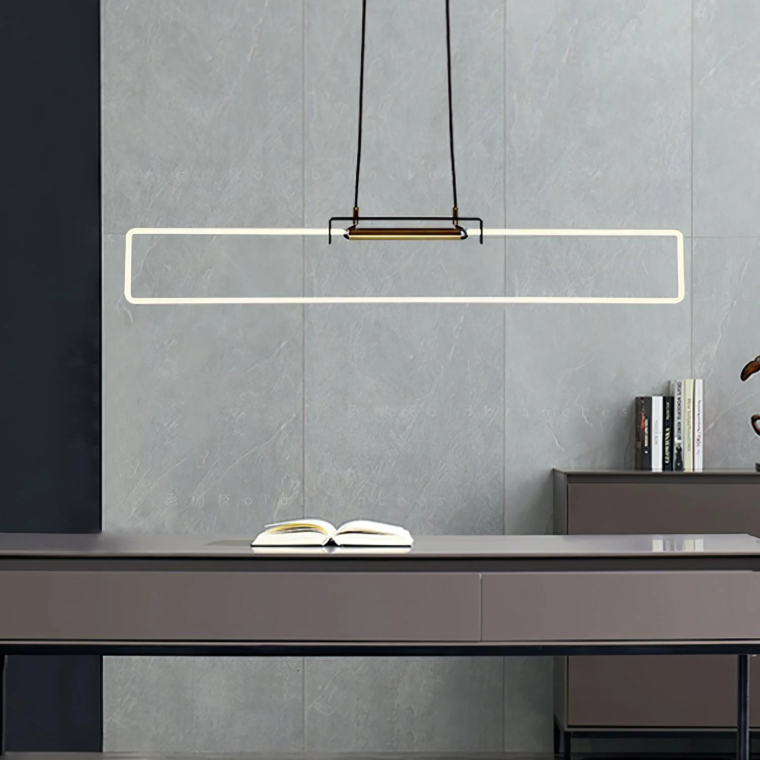 Nolan Modern Pendant Lamp - Image 2