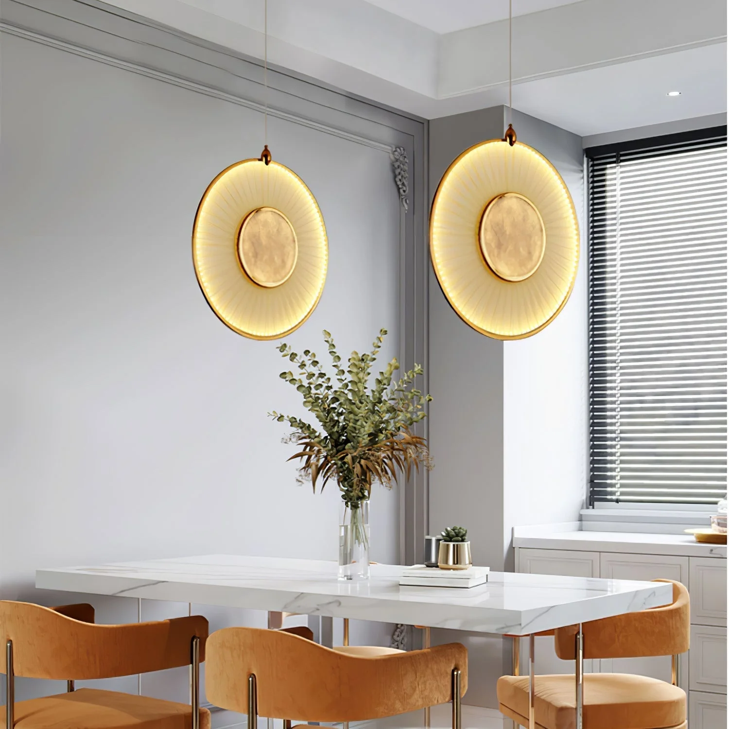 Nolan Modern Pendant Light - Image 19