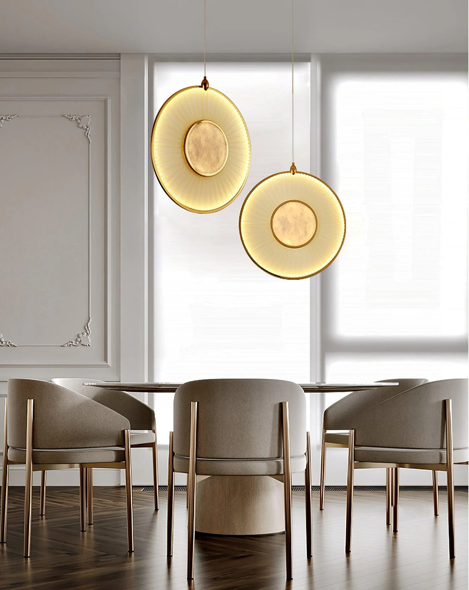 Nolan Modern Pendant Light - Image 51