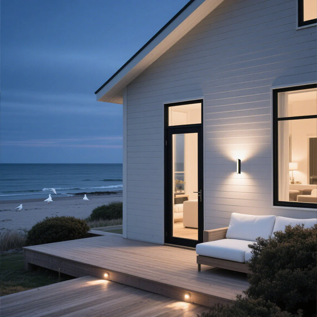 Nonfri Modern Style Outdoor Wall Sconce - Image 10