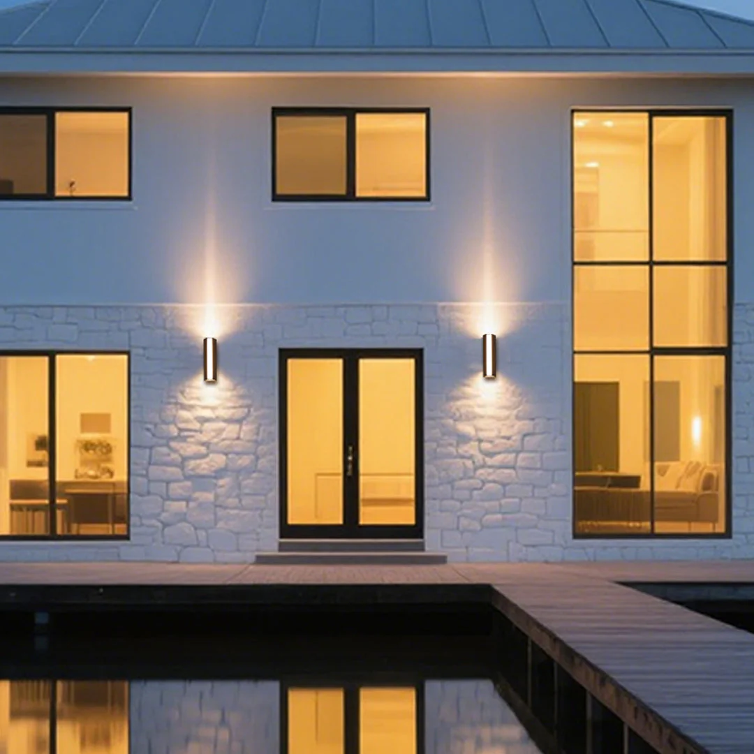 Nonfri Modern Style Outdoor Wall Sconce - Image 12