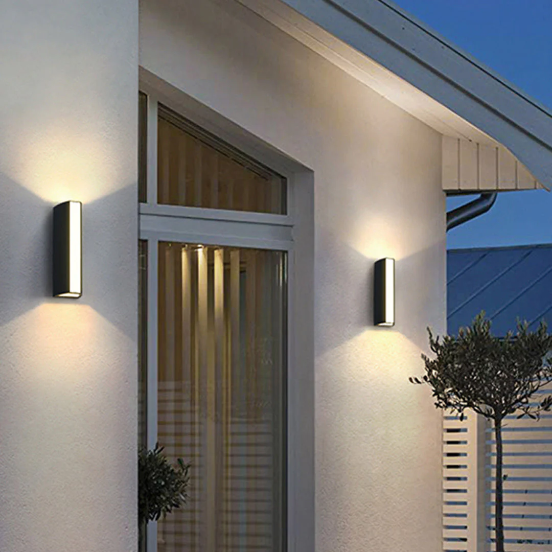 Nonfri Modern Style Outdoor Wall Sconce - Image 13