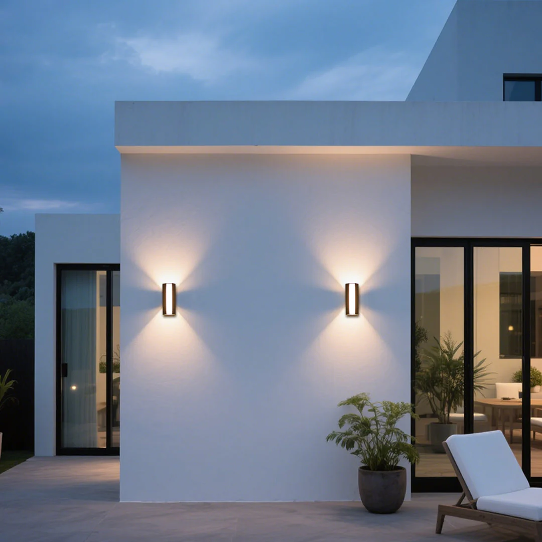 Nonfri Modern Style Outdoor Wall Sconce - Image 7