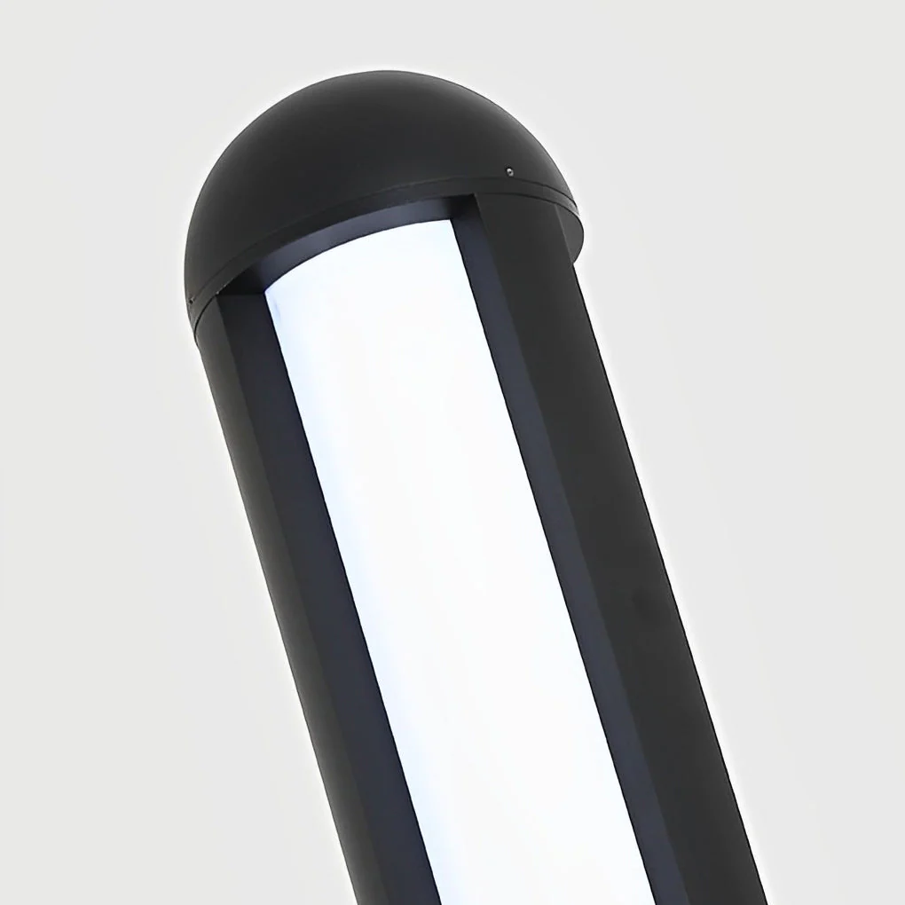 Nora Minimalist Residential Outdoor Bollard Lights - Image 11