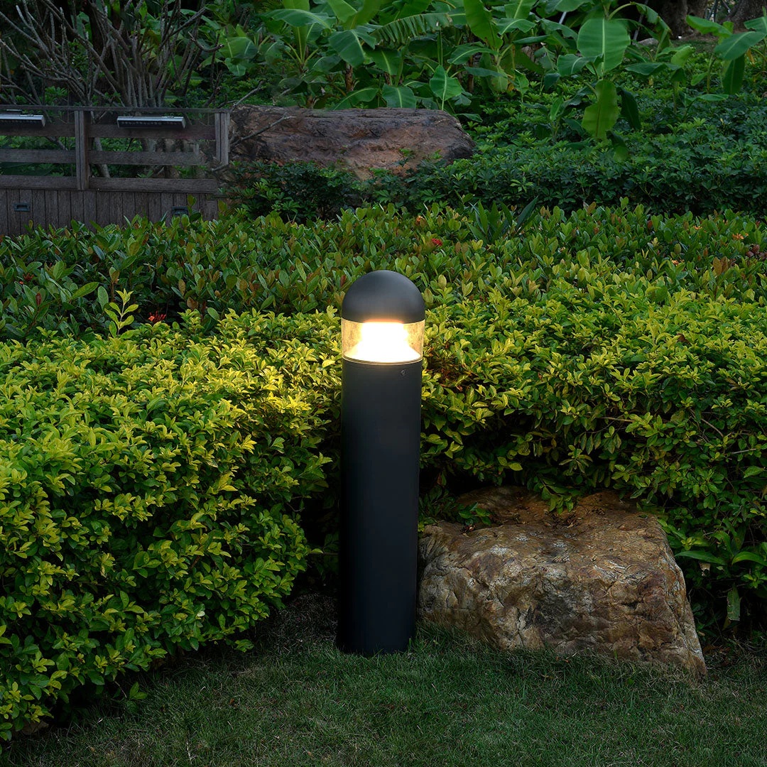 Nourisg Minimalist Nordic Outdoor Pole Lights - Image 4