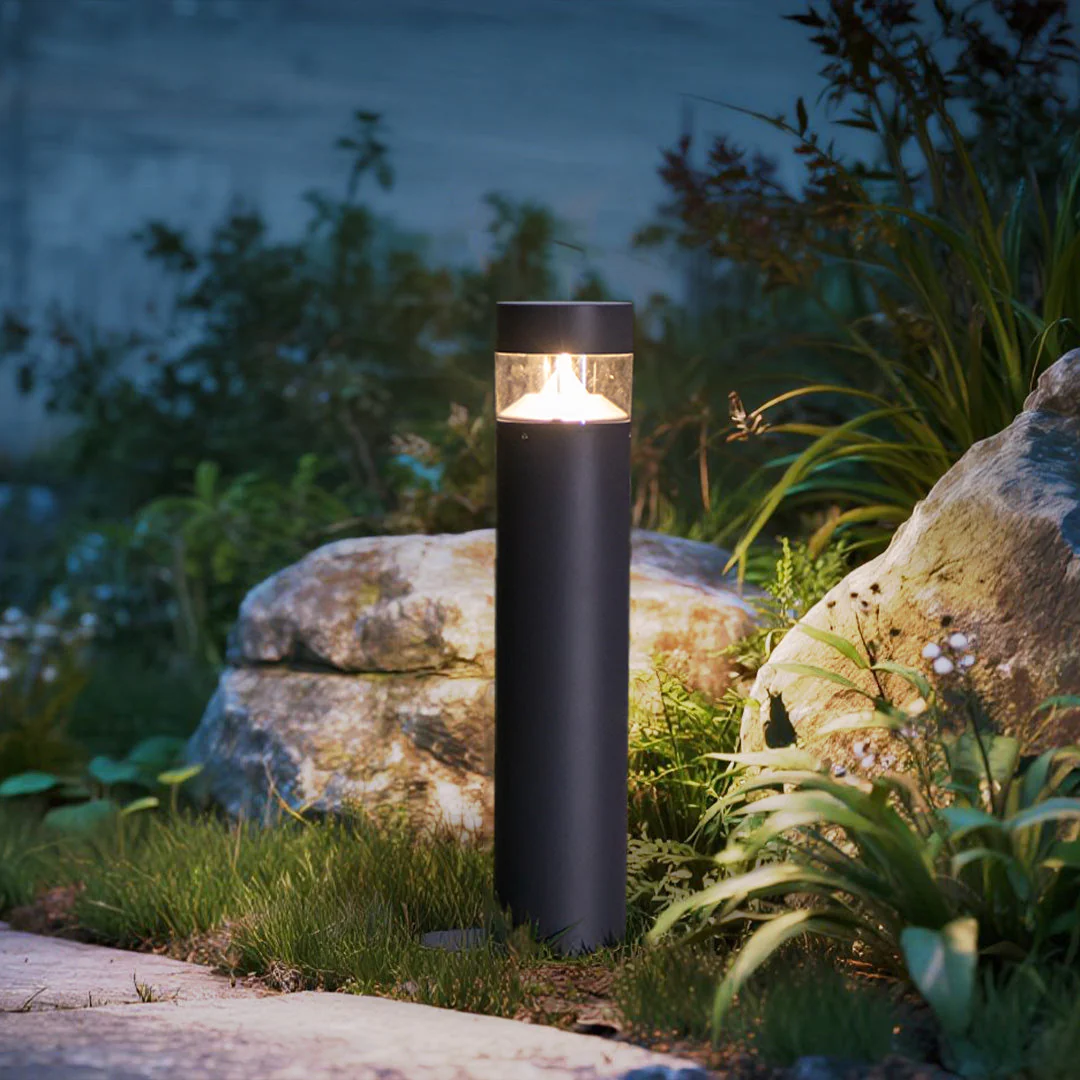 Nourisg Minimalist Nordic Outdoor Pole Lights - Image 5
