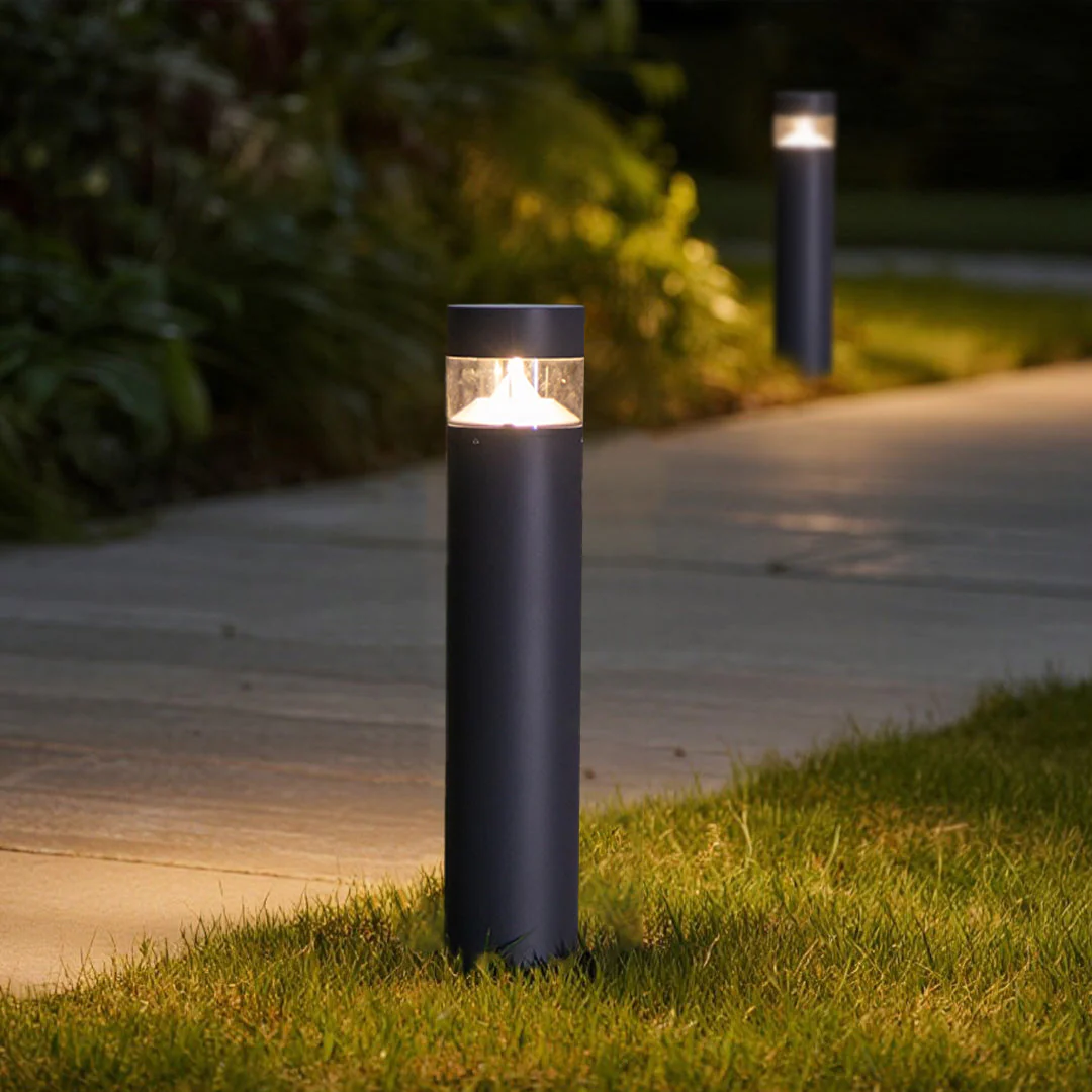 Nourisg Minimalist Nordic Outdoor Pole Lights - Image 6