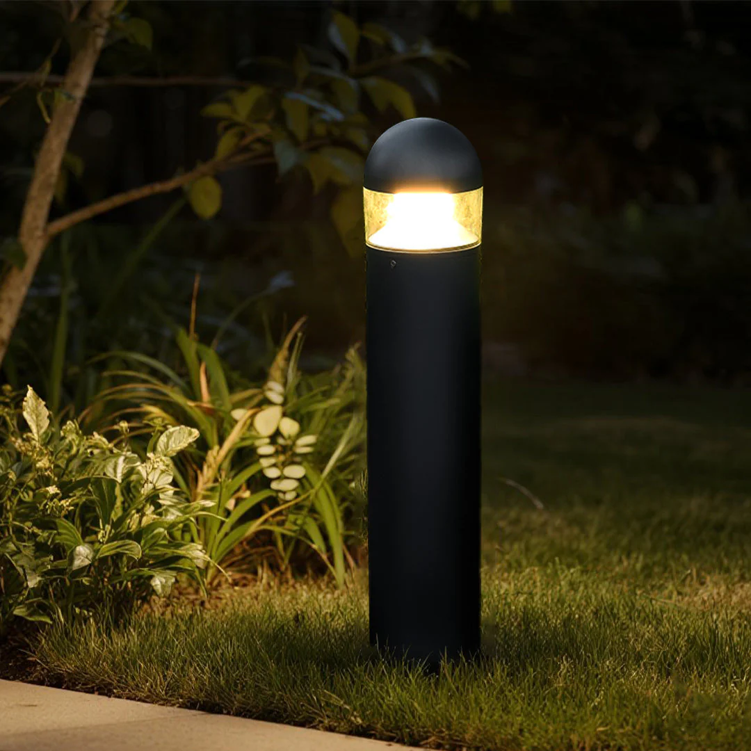 Nourisg Minimalist Nordic Outdoor Pole Lights - Image 7