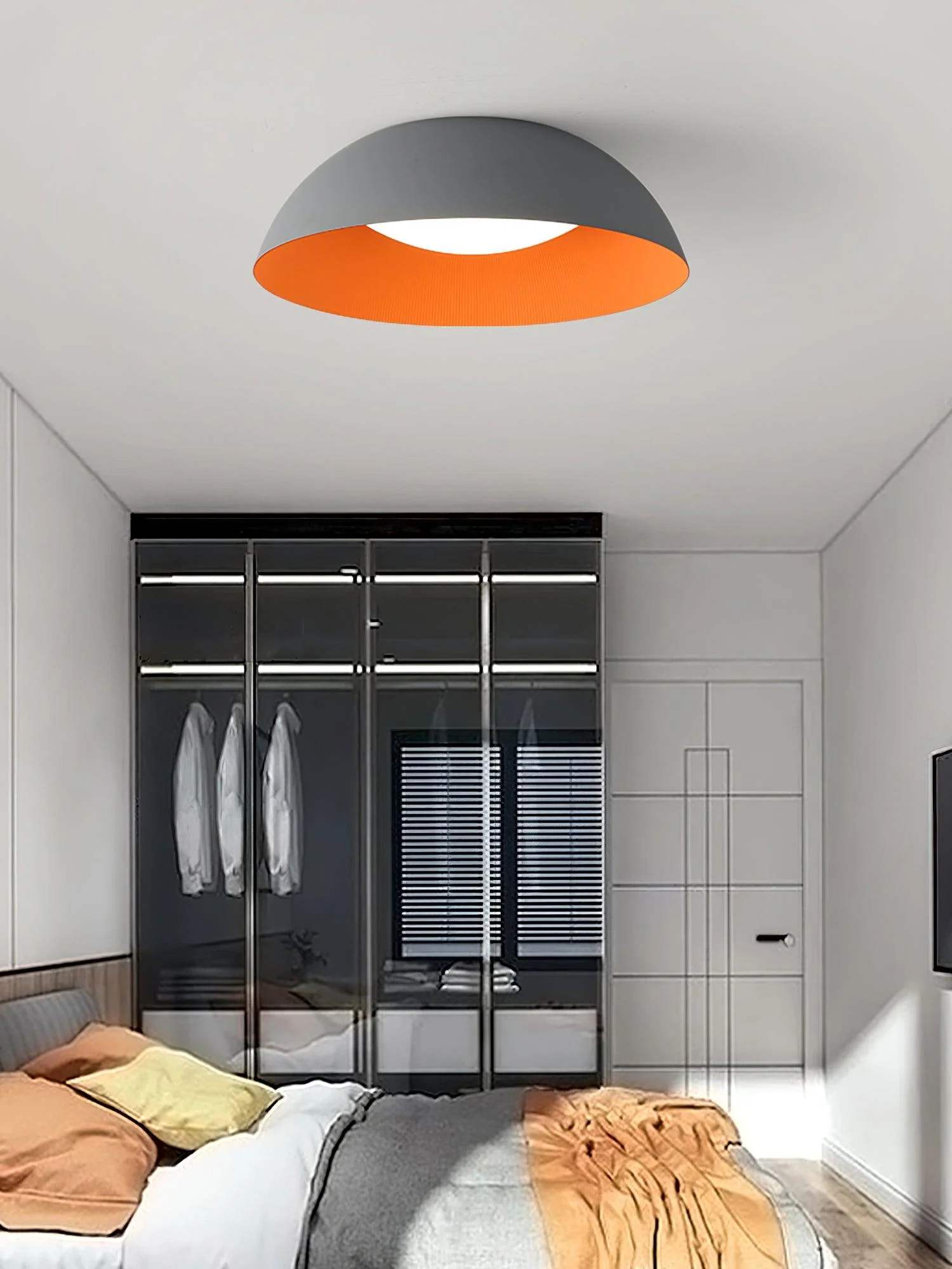 Nova Modern Minimalist LED Ceiling Light - Image 34