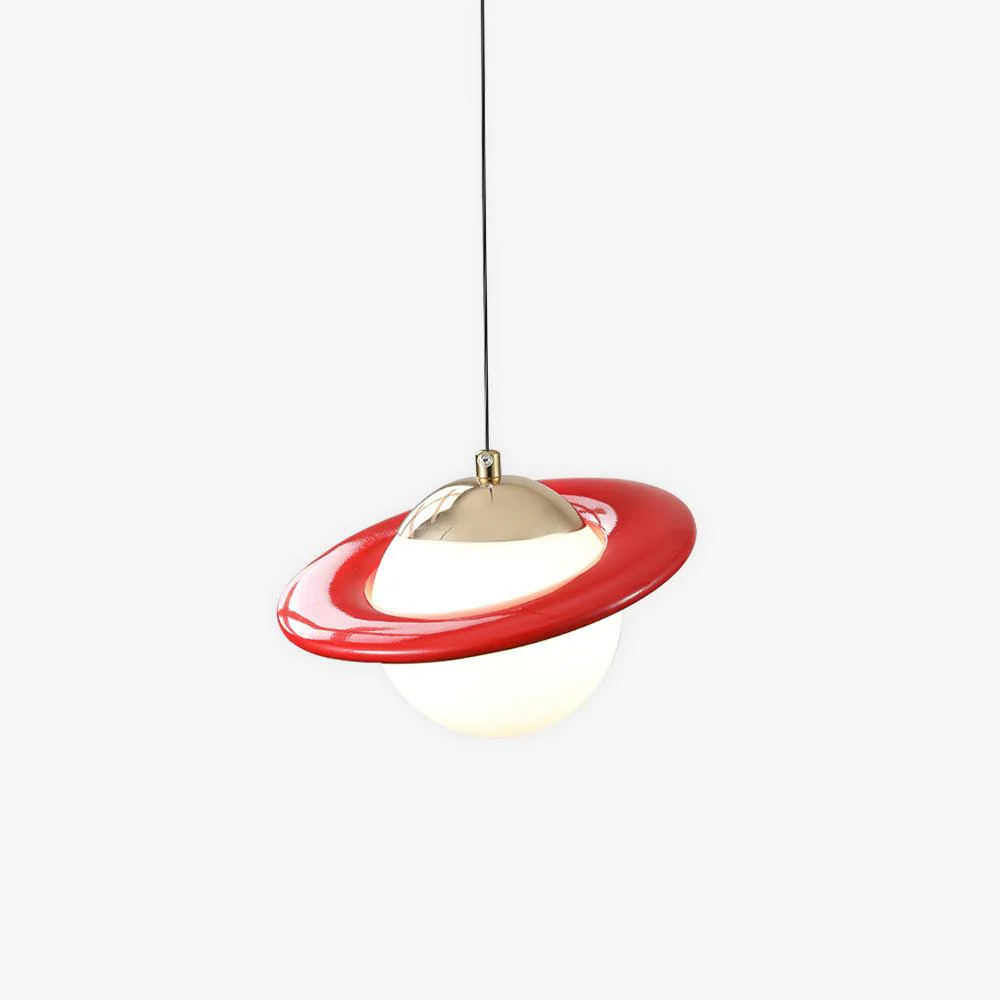 Nuvana Glass & PC Pendant Lamp - Image 11