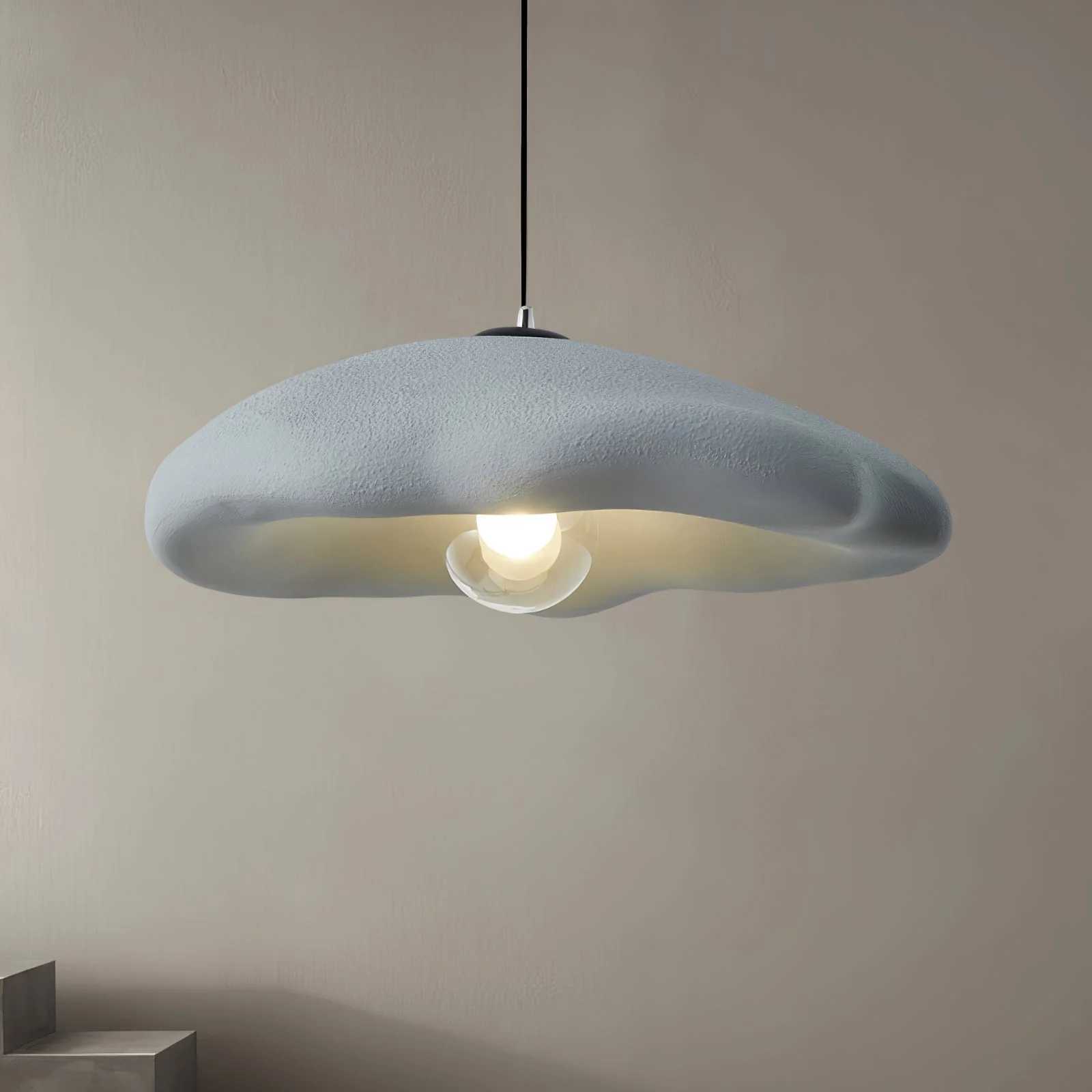 Nylire Modern Minimalist Art Plastic Pendant Light - Image 17