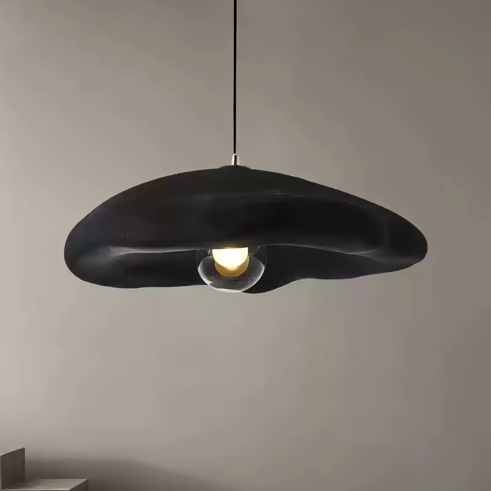 Nylire Modern Minimalist Art Plastic Pendant Light - Image 8