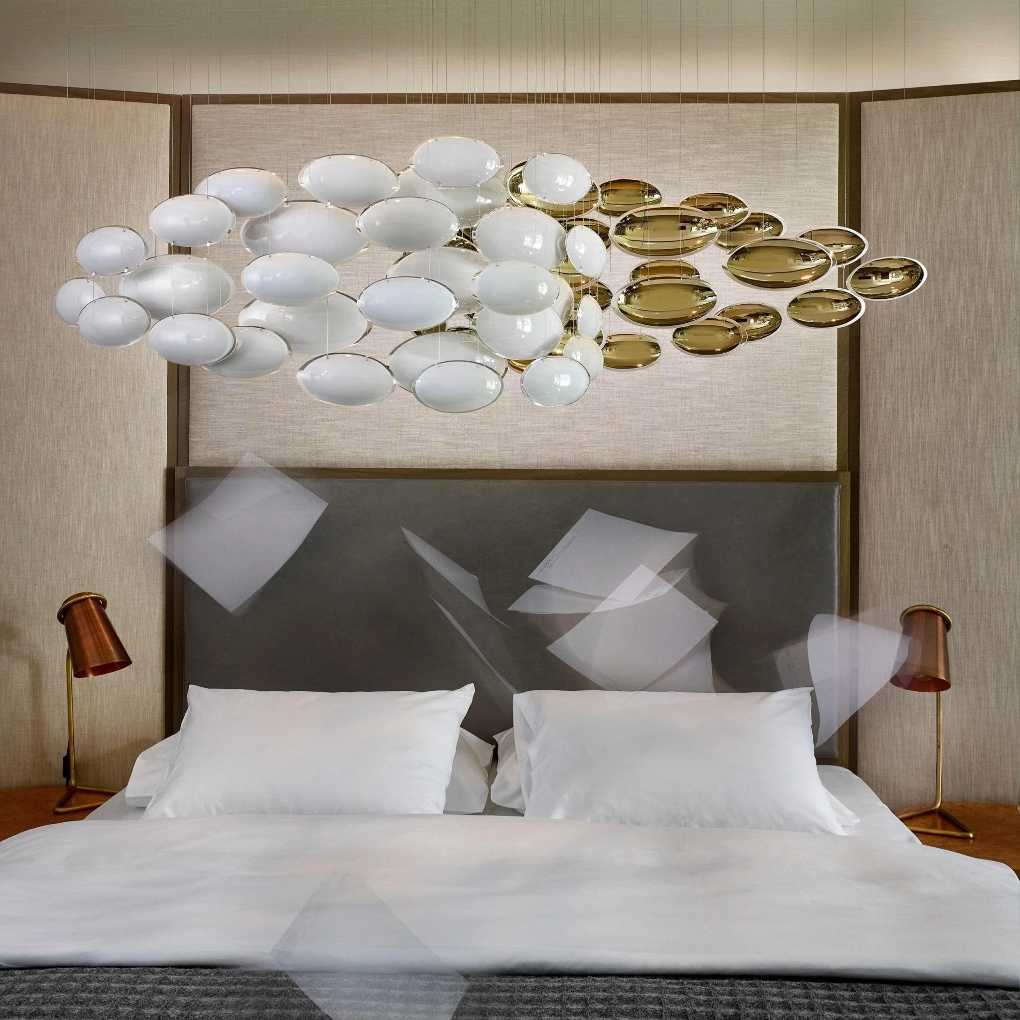 Nylorisra Art Pendant Light - Image 10