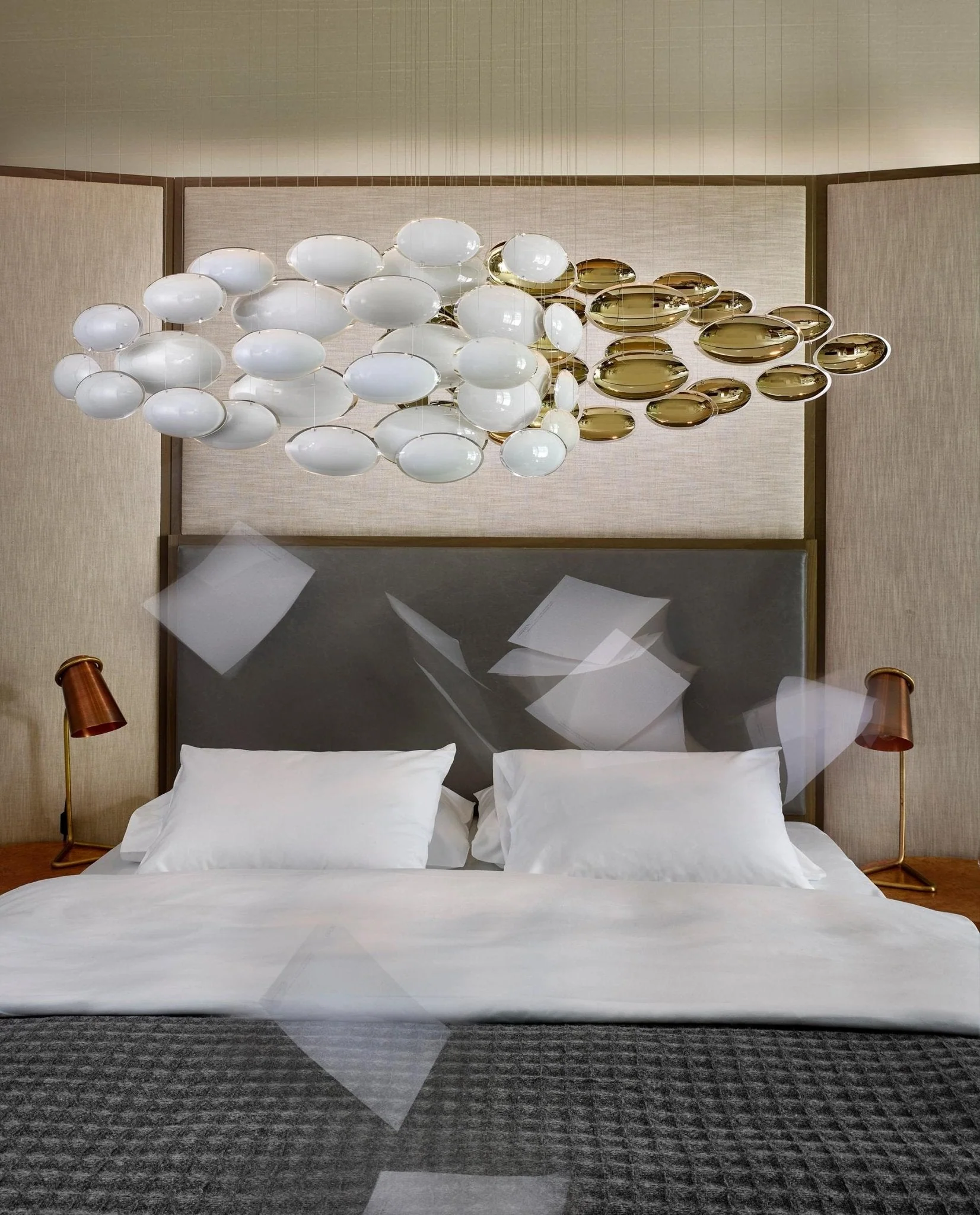 Nylorisra Art Pendant Light - Image 11