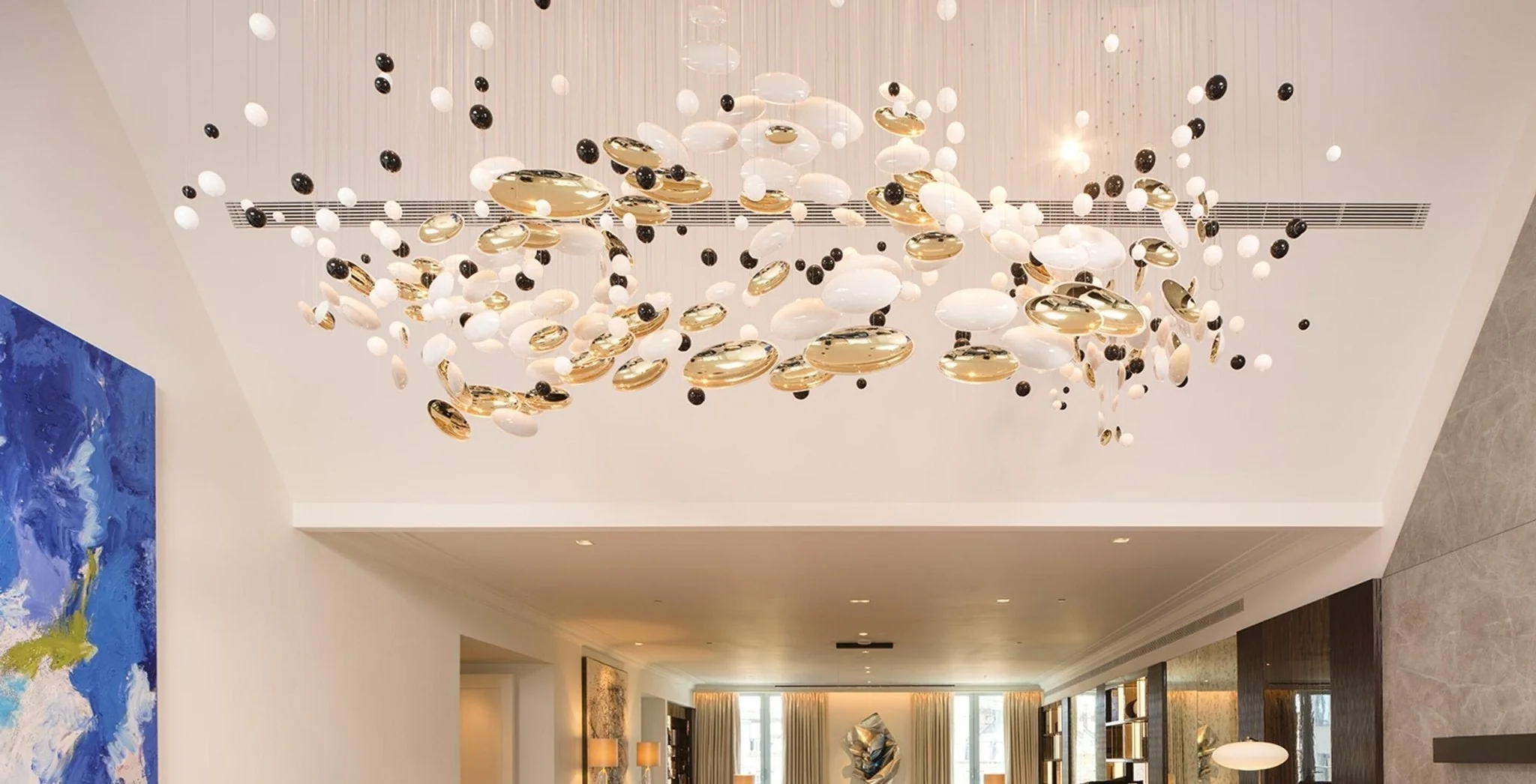 Nylorisra Art Pendant Light - Image 14